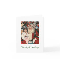 Sketchy Greetings #6 cards
