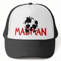 Sketchy MADMAN Hat