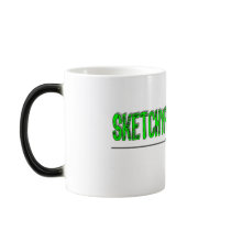 sketchy mug