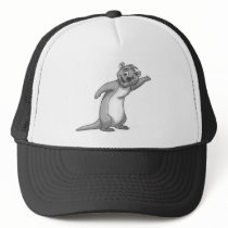 Sketchy Otter hats