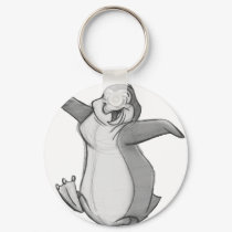 Sketchy Penguin keychains by adrianropp Sketchy Penguin keychains
