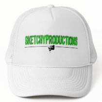 Sketchy productions hats