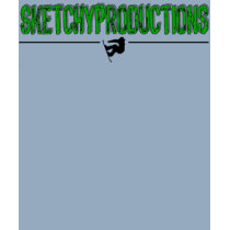 Sketchy productions t-shirts