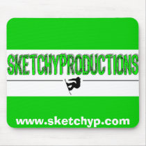 Sketchy productions, www.sketchyp.com mousepads by sketchyp Sketchy productions, www.sketchyp.com mousepads