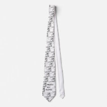 Sketchy Tie by allkindsoftrouble Sketchy Tie