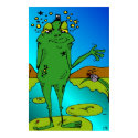 SketchyFrog posters
