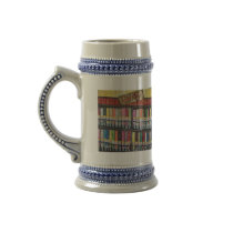 "Skewed Candy Store" mugs