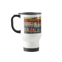 "Skewed Candy Store" mugs