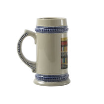 "Skewed Candy Store" mugs