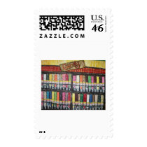 "Skewed Candy Store" stamps
