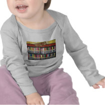 "Skewed Candy Store" t-shirts