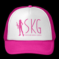 SKG Hat hats