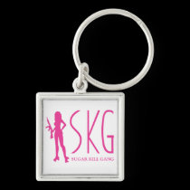 SKG keychain keychains