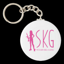 SKG keychain keychains