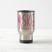 SKG mug