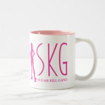 SKG mug mugs