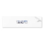 Ski Aspen Bumper Sticker