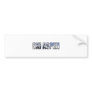 Ski Aspen Bumper Sticker