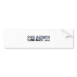 Ski Aspen Bumper Sticker