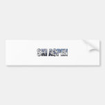 Ski Aspen Bumper Sticker