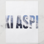 Ski Aspen Flyer