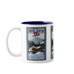 Ski Big Sky-Mug