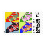 SKI BOOT STAMPS
