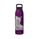 Ski Boot Winter Sport Bottle 8 Drinking Bottle