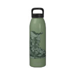 Ski Boot Winter Sport Bottle 9 Water Bottles