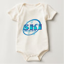 Ski Bum t-shirts by fashionfiles Ski Bum t-shirts