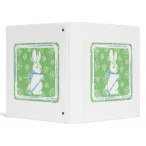 Ski Bunny binders