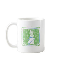 Ski Bunny mugs