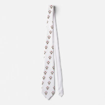 Ski Bunny ties