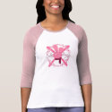 Ski Bunny t-shirts by Mall4MyLife Ski Bunny t-shirts
