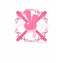 Ski Bunny t-shirts by Mall4MyLife Ski Bunny t-shirts