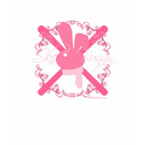 Ski Bunny t-shirts by Mall4MyLife Ski Bunny t-shirts