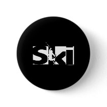 Ski buttons by Mall4MyLife Ski buttons