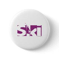 Ski buttons by Mall4MyLife Ski buttons