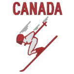 Ski Canada - Customizable Hoody