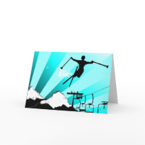 ski. cards