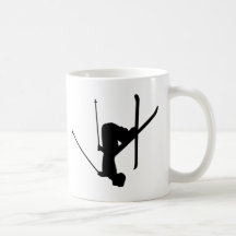 Ski Coffee Mugs