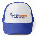 Ski Colorado (male) Hats