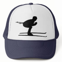 Ski Downhill hats