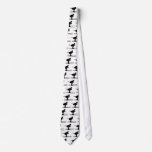 Ski Downhill ties