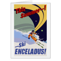 Ski Enceladus! cards