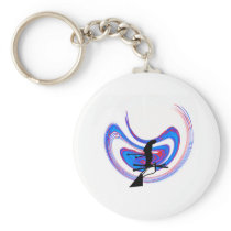 SKI ENDLESS RUNS KEYCHAIN