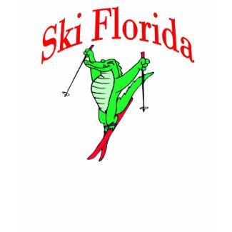 Ski Florida shirt