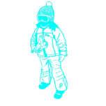Ski Girl T-shirts