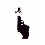 SKI GUN T-SHIRTS