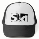 Ski hats